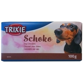 Trixie Schoko Tablete Recheada para Cães - OREXTX2970