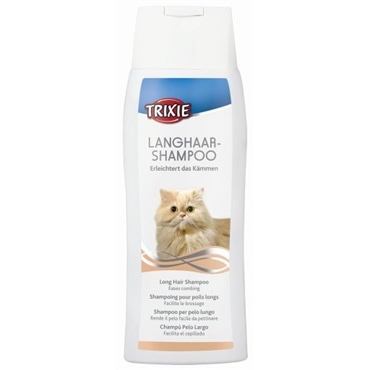 Trixie Shampoo para Gatos de Pelo Longo