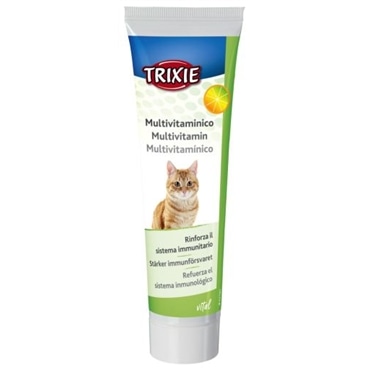Trixie Suplemento Vital Pasta Multivitaminica para Gatos