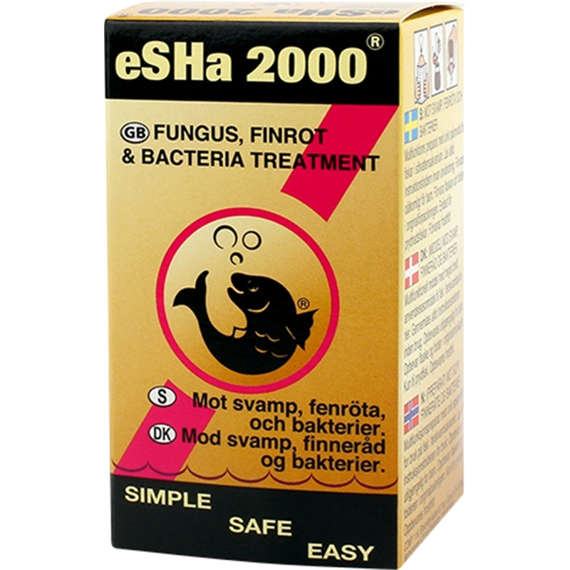 ESHA ESHA 2000 - TRATAMENTO DE FUNGOS 20ml - 20 ml - TRUH79001