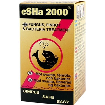 ESHA ESHA 2000 - TRATAMENTO DE FUNGOS 20ml