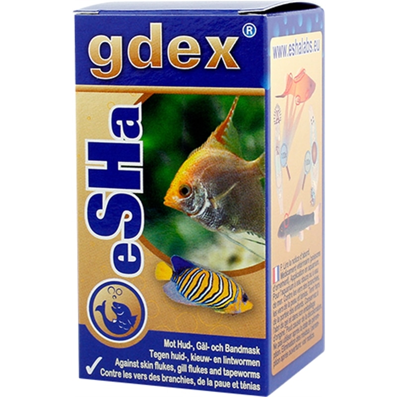 ESHA GDEX-TRAT. PARASITAS PELE 20ml - 20 ml - TRUH79014