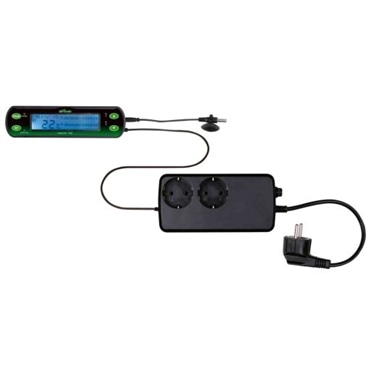 Trixie Termostato Digital com 2 Circuitos para Terrario e Aquario