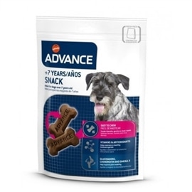 ADVANCE DOG SNACK +7 YEARS 150 GRS - AFF922882
