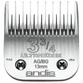Andis Lâmina Aço S-3 3/4 - Andis - ARTC535