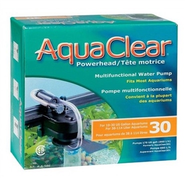 Aquaclear 30PowerHead301