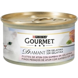 GOURMET DIAMANTE ATUM&CAMAROES 85 GRS - NE12131963