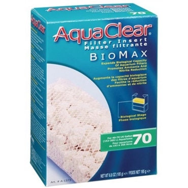 Aquaclear Biomax70
