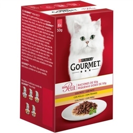 GOURMET MON PETIT 6 x 50 GR - NE12231520