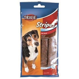 Trixie Stripes Light Sticks com Carne de Vaca 10 Unidades - OREXTX3172