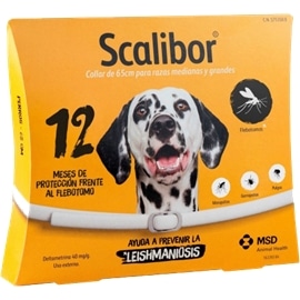 Scalibor Scalibor Anti-parasitária - 65 Cm - HE7426130