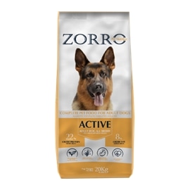 Zorro Dog Active - 20 Kgs - GEZORRO-01-02