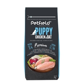 Petfield Premium Puppy - 18 Kgs - GEPETFLD2022
