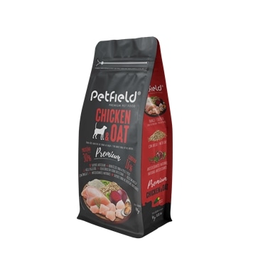 Petfield Premium Chicken & Oat