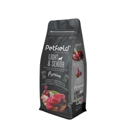 Petfield Premium Light & Senior - 18 Kgs - GEPETFLD2032