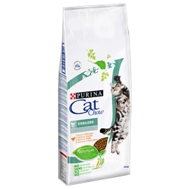 Cat Chow Special care Sterilised - 15 Kgs - NE12081215