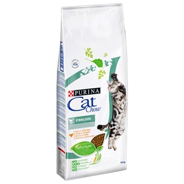 Cat Chow Special care Sterilised