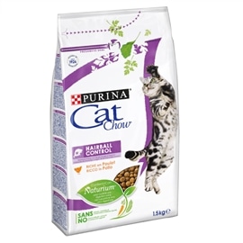 Cat Chow Special Care Hairball Control - 1,5 Kgs - NE5119676