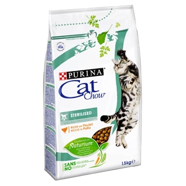 Cat Chow Special Care Esterilizado