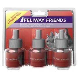 Feliway Friends Recarga 48ml - 3411112251230