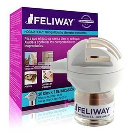 Feliway Difisor eléctrico + Recarga 48 ml - HE1002057