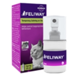 Feliway Spray Anti Stress 60ml - 60 ml - HE1002056