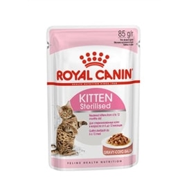 Royal Canin Kitten Sterilized Gravy - 0.085 Grs - 9003579007136