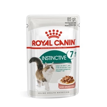 Royal Canin - Instinctive +7 Gravy