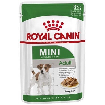 Royal Canin - Mini Adult Saqueta