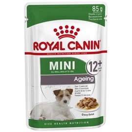 Royal Canin Mini Ageing +12  Saqueta - 0.140 Grs - 9003579008287