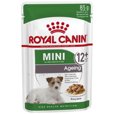 Royal Canin - Mini Ageing 12+ Saqueta