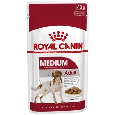 Royal Canin - Medium Adult Saqueta
