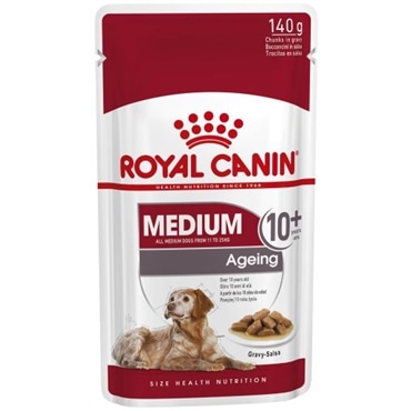 Royal Canin - Medium Ageing 10+ Saqueta