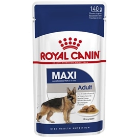 Royal Canin Maxi Adult Saqueta - 0.140 Grs - 9003579008485