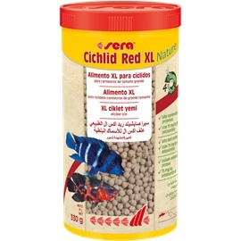 Sera Cichlid Red XL Nature - SERA214