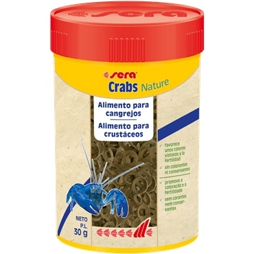 Sera Crabs Nature