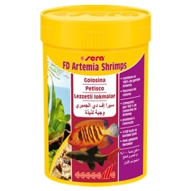 Sera FD Artemia Shrimps - SERA1540