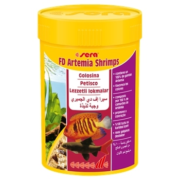 Sera FD Artemia Shrimps