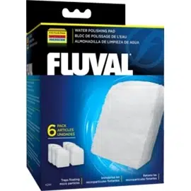 Fluval 405/406Foamex Fino 6 Peças - TRHA0244