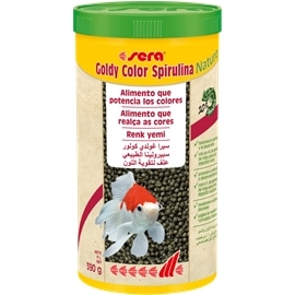 Sera Goldy Color Spirulina Nature - 50 ml - SERA880