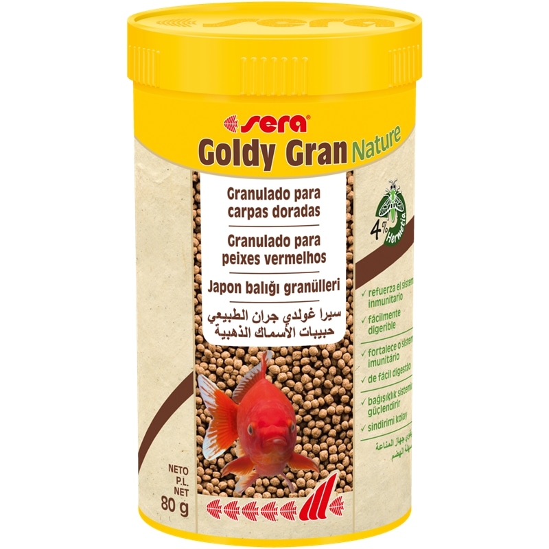 Sera Goldy Gran Nature - 250 ml - SERA862