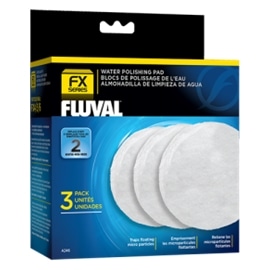 Fluval Fx5Foamex Temporal 3 Peças - TRHA0246