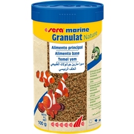 Sera marine Granulat Nature - 250 ml #1 - SERA380