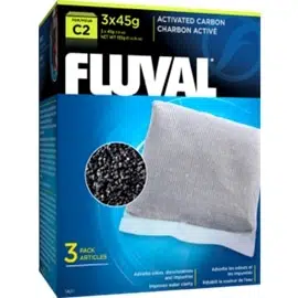 Fluval C2 Carvão - TRHA14011
