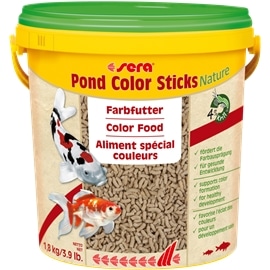 Sera Pond Color Sticks Nature #1 - SERA7156