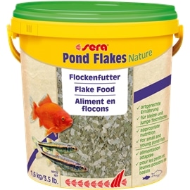 Sera Pond Flakes Nature - 1000 ml #1 - SERA7070