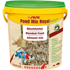 Sera Pond Mix Royal Nature - 1000 ml #1 - SERA7100
