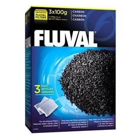 Fluval Premium Carvão - TRHA1447