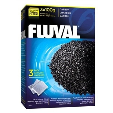 Fluval Premium Carvão
