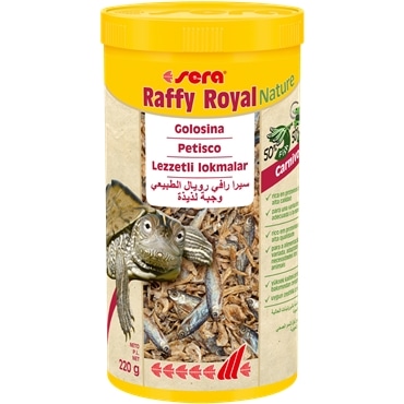 Sera Raffy Royal Nature